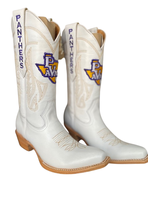 PVAMU Women's Cowgirl Boot