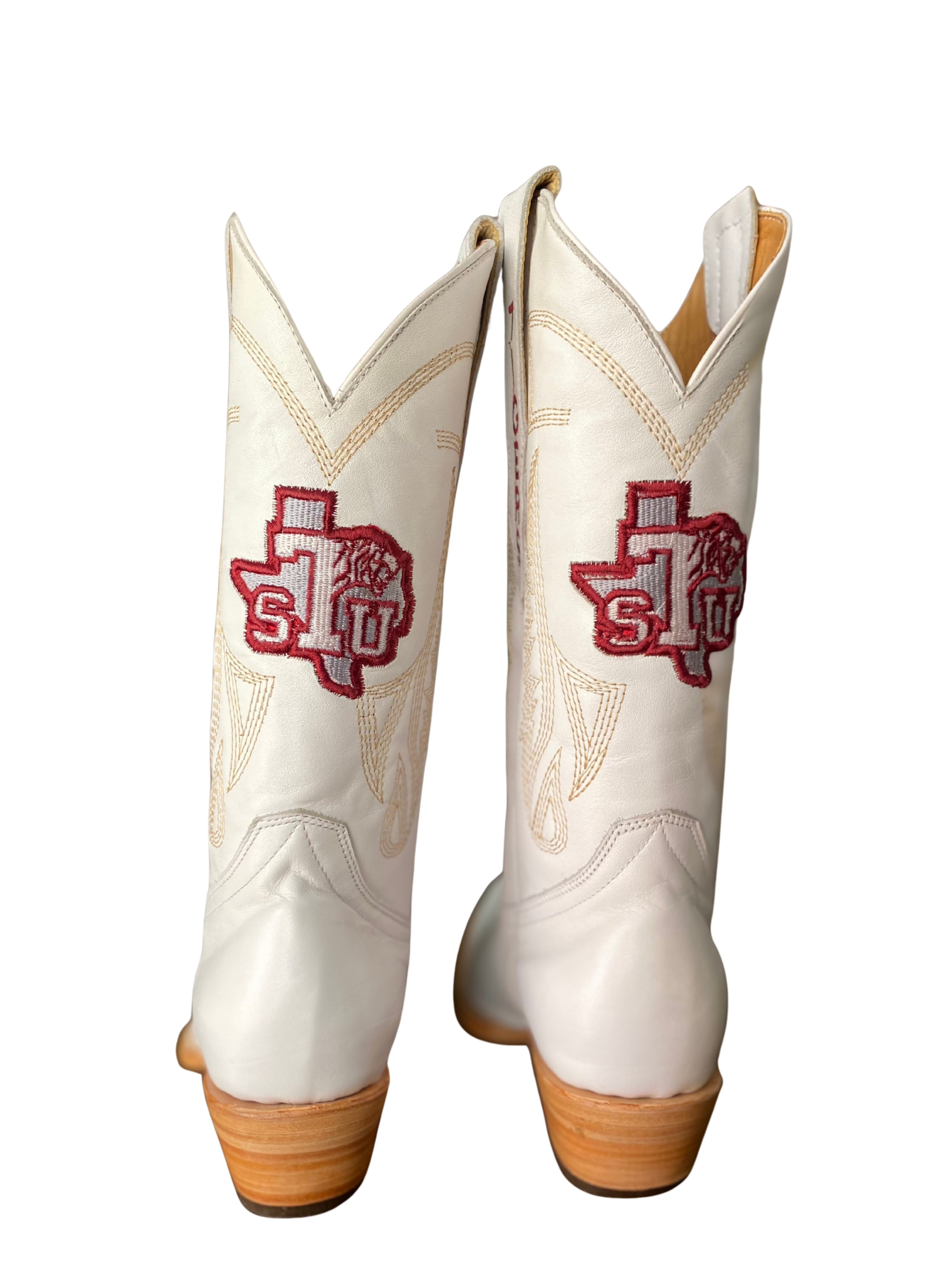 TX Southern Women's Cowgirl Boot