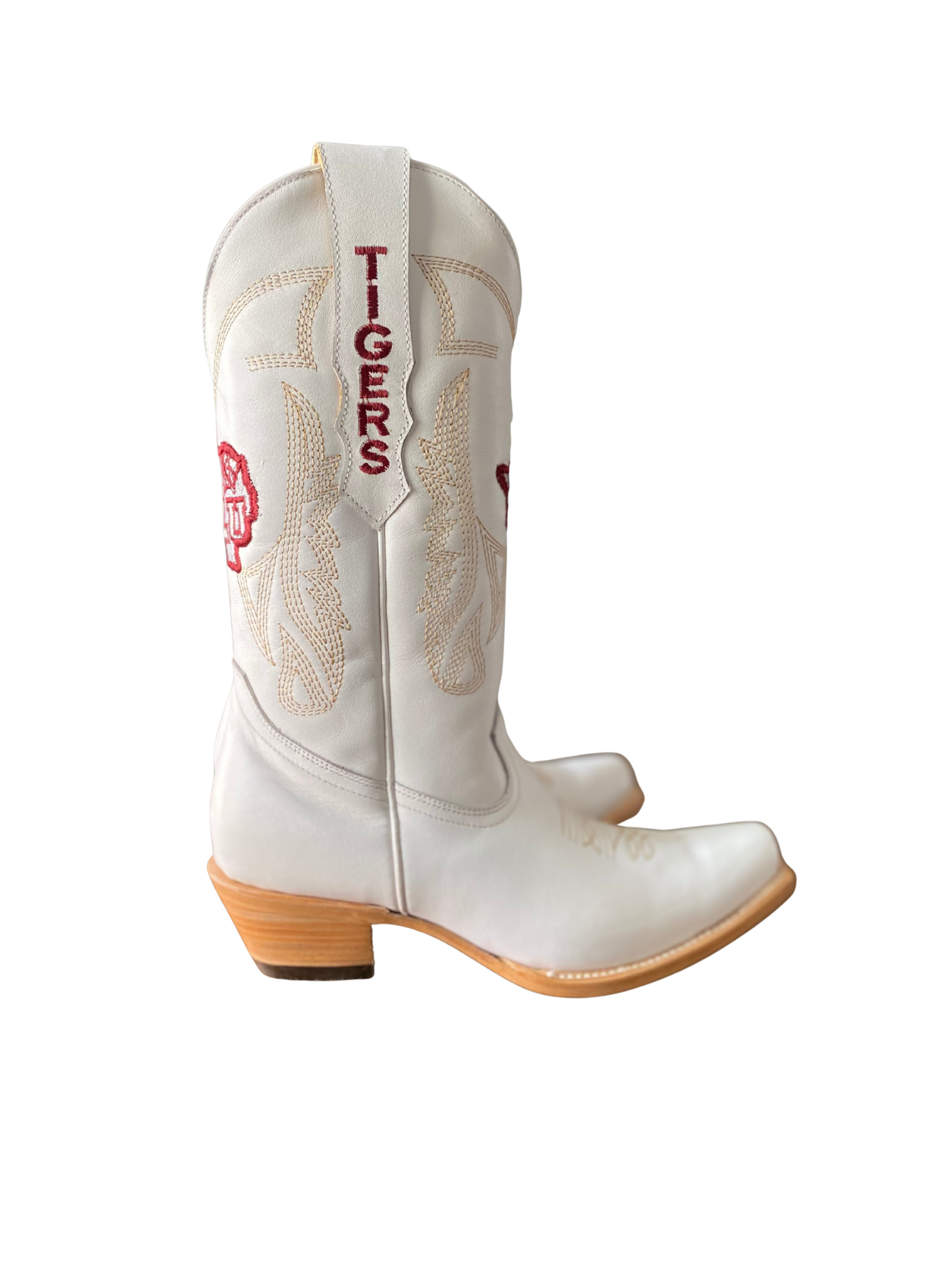 TX Southern Women's Cowgirl Boot