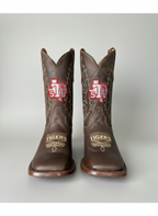 HBCU Boots x TX Southern Men's Cowboy Boot