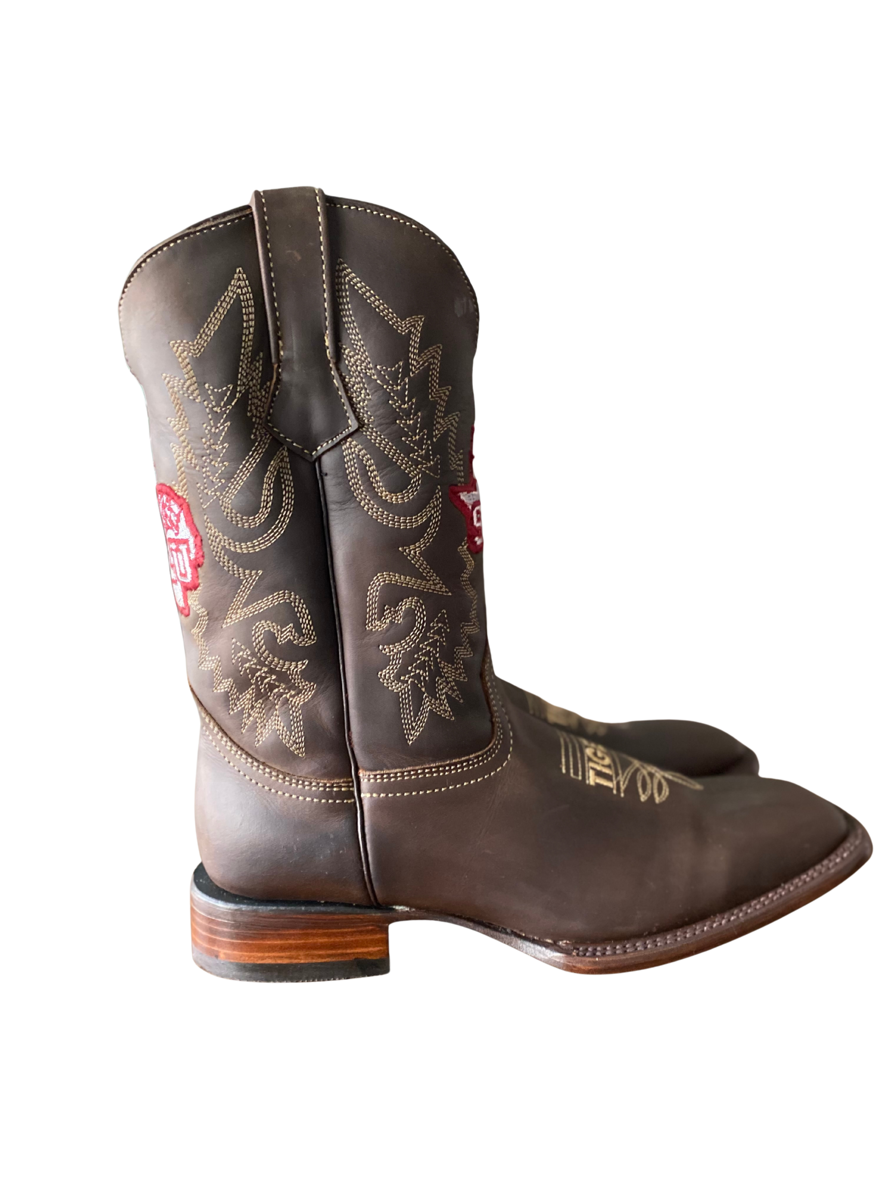 TX Southern Men's Cowboy Boot