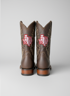 HBCU Boots x TX Southern Men's Cowboy Boot
