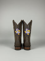 HBCU Boots x PVAMU Men's Cowboy Boot