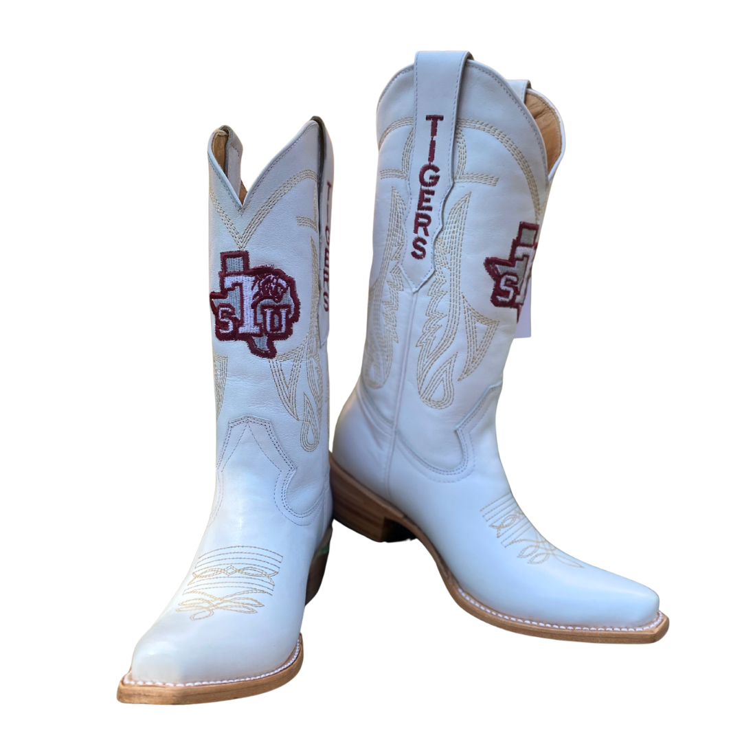 TX Southern Women's Cowgirl Boot