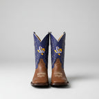 Panthers, PVAMU, Cowboy boot, Prairie View A&M University