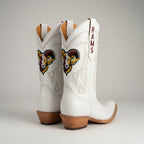 HBCU Boots x Huston-Tillotson Women's Cowgirl Boot