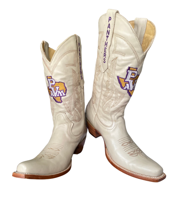 PVAMU Women's Cowgirl Boot