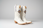 HBCU Boots x PVAMU Women's Cowgirl Boot