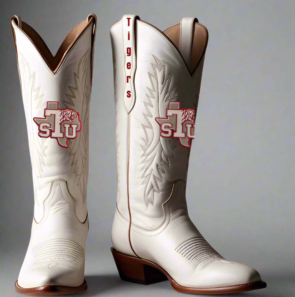 TX Southern Women's Cowgirl Boot