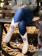 HBCU Boots x TX Southern Women's Cowgirl Boot